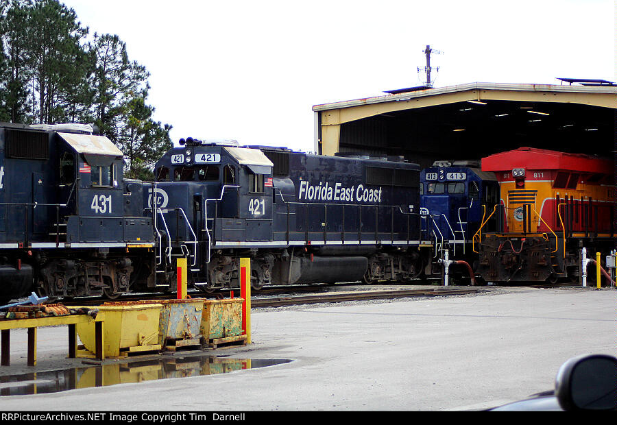 FEC 421